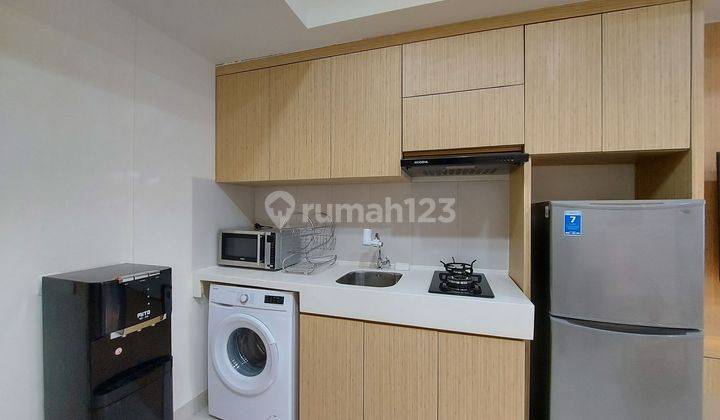 Disewakan Apartemen Orange County 2br Bagus Dan Nyaman 2