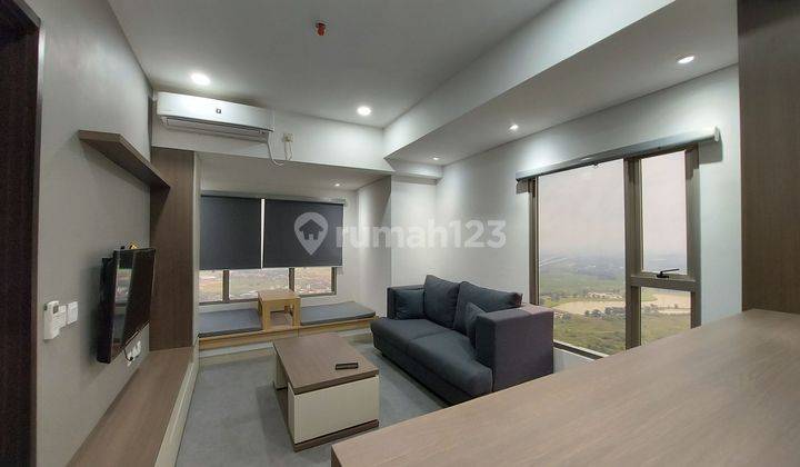 Disewakan Apartemen Orange County 45sqm 1br Ada Balcon  1