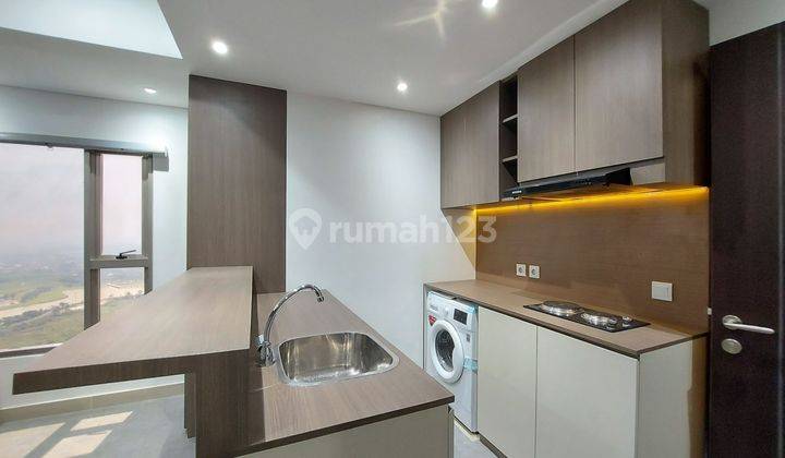 Disewakan Apartemen Orange County 45sqm 1br Ada Balcon  2