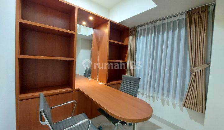 Disewakan Apartemen Orange County 3br Trivium Bagus Dan Nyamam Glendale Tower 2