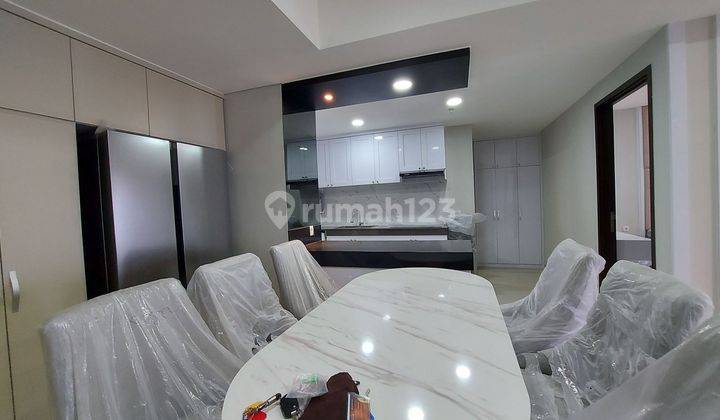 Disewakam Apartemen Orange County 3br Newport Bagus 1