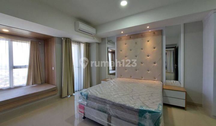 Disewakam Apartemen Orange County 3br Newport Bagus 2