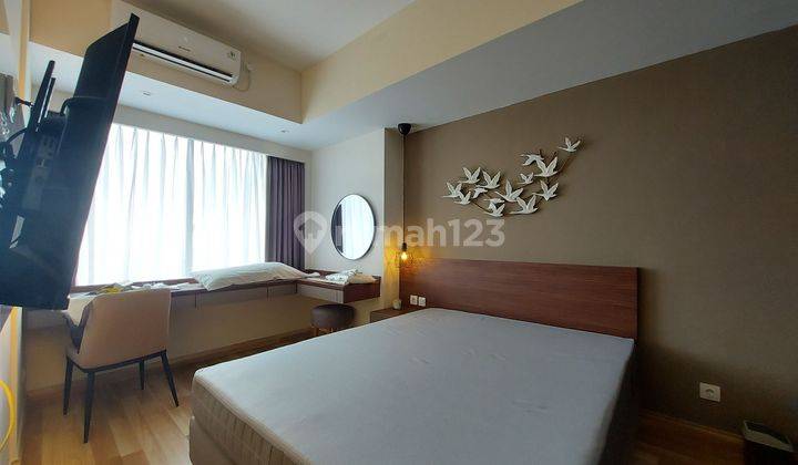 Disewakan Apartemen Orange County 2br Tower Newport Bagus Dan Nyaman  1