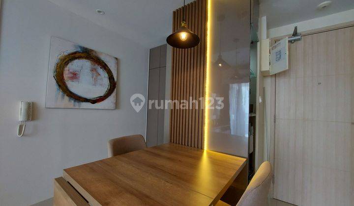 Disewakan Apartemen Orange County 2br Tower Newport Bagus Dan Nyaman  2