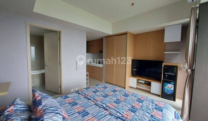 Disewakan Apartemen Orange County Type Studio Bagus Dan Nyaman 2