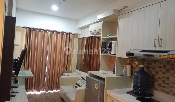 Disewakan Apartemen Trivium 1br Bagus Dan Nyaman di Tower South 2