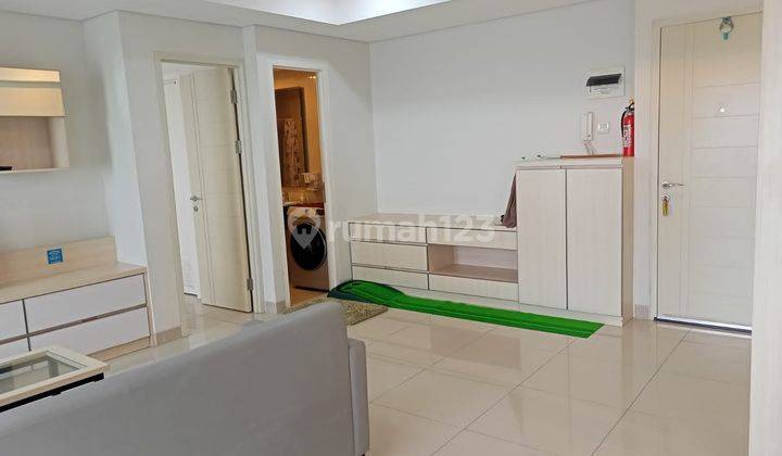 Disewakan Apartemen Trivium Terrace 2br Besar 114sqm Bagus Dan Nyaman 2