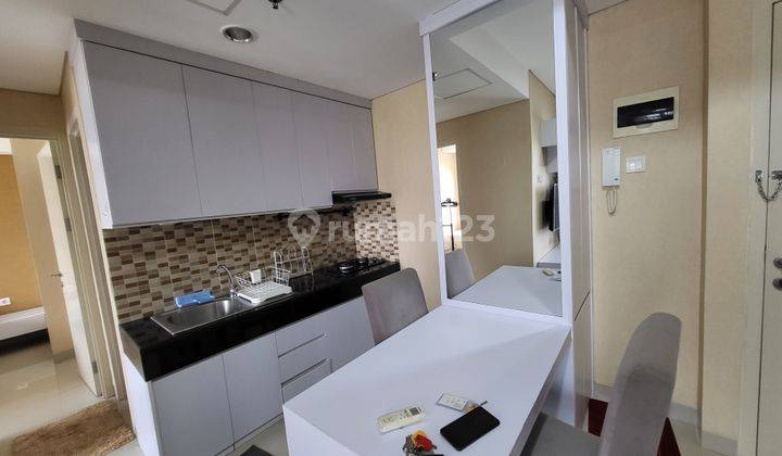 Disewakan Apartemen Trivium Terrace 2br Tower The Suite Bagus Dan Nyaman  2