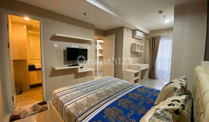 Disewakan Apartemen 3br Bagus Dan Nyaman Tower North  1