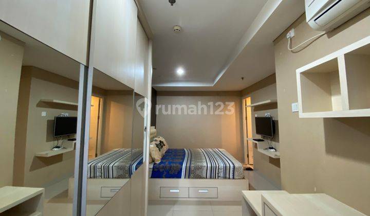 Disewakan Apartemen 3br Bagus Dan Nyaman Tower North  2