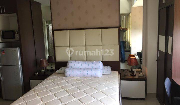 Disewakan Apartemen Trivium 1br Tower North Bagus Dan Nyamam  2