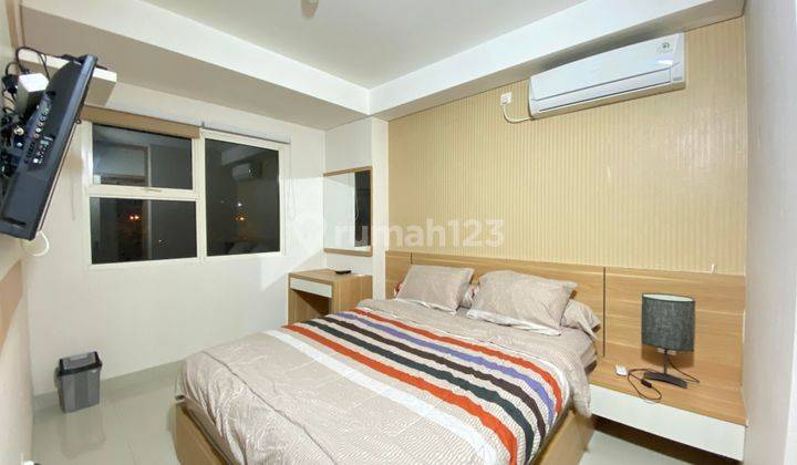 Disewakan Apartemen Trivium 2br Bagus Dan Nyaman The Suites 1