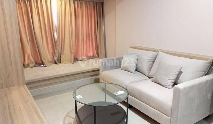 Disewakan Apartemen Orange County 1br Bagus Dan Nyamam di Lippo Cikarang 2