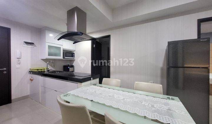 Disewakan Apartemen Orange County 3br Besar Posisi Corner Bagus Dan Nyaman  1