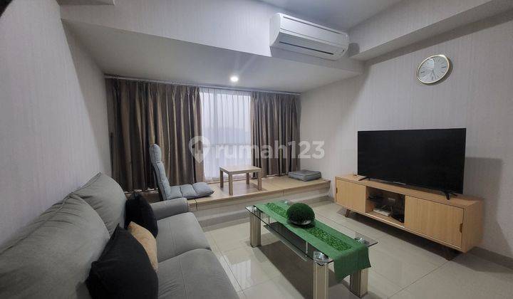 Disewakan Apartemen Orange County 3br Besar Posisi Corner Bagus Dan Nyaman  2