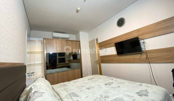 Disewakan Apartemen Trivium Terrace Tower South Bagus 2br Nyaman  1