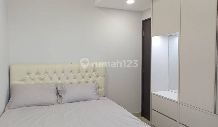 Disewakan Apartemen Orange County 1br Pasadena Bagus Dan Nyaman 2