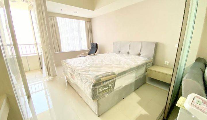 Best Price Disewakan Apartement Orange County 1br Bagus Dan Nyaman Tower Glendale 41sqm 2