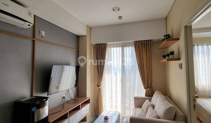 Disewakan Apartemen Trivium 1br The Suites Bagus Dan Nyaman 1