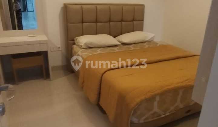 Disewakan Apartemen Trivium 3Br Renovasi Jadi 2Br Tower North 2