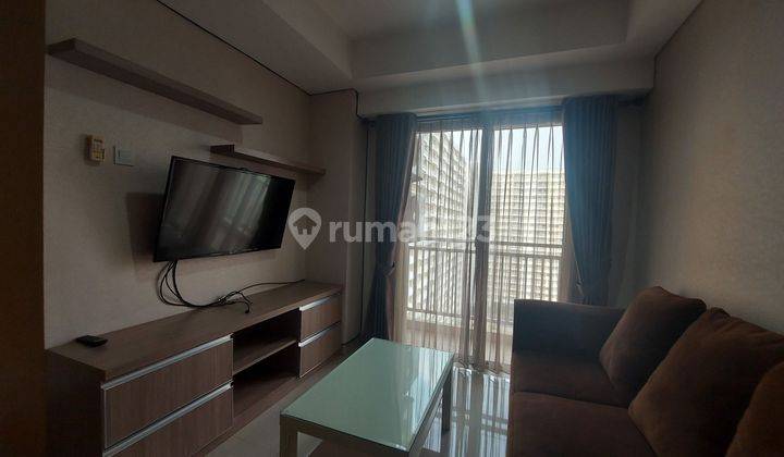 Disewakan Apartemen Trivium 2br North Bagus Dan Nyaman 1