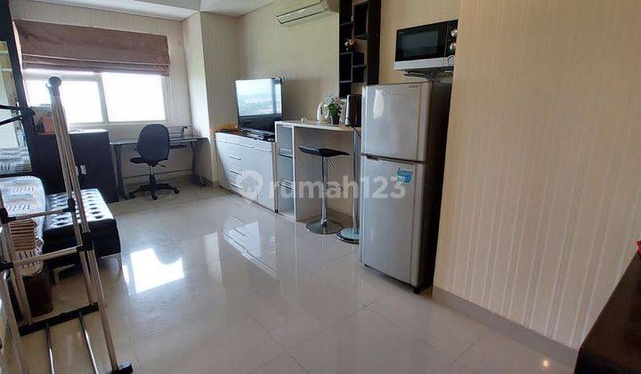 Disewakan Apartemen Tower The Suites 1br Bagus Dan Menarik  2