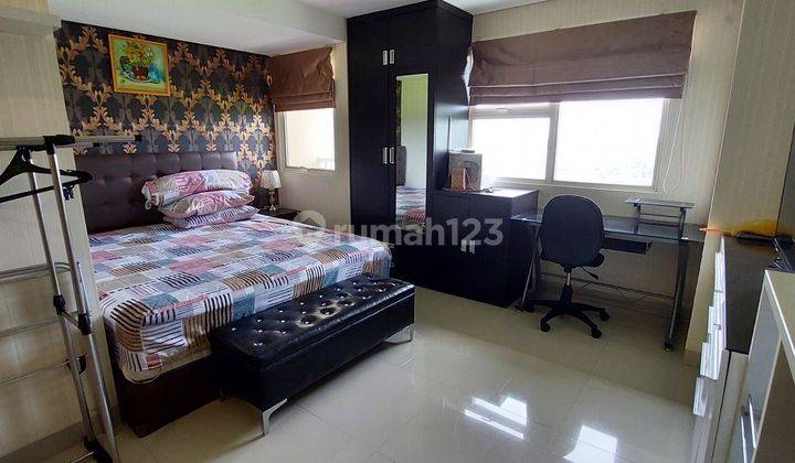 Disewakan Apartemen Tower The Suites 1br Bagus Dan Menarik  1