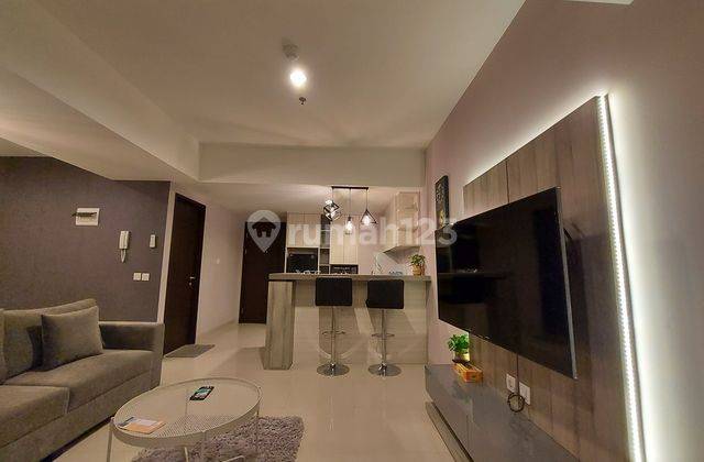 Disewakan Apartemen Orange County 2 Br Bagus Dan Nyaman Westwood  2