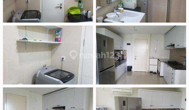 Disewakan Apartemen Trivium 3br Tower Suite Bagus Dan Nyaman di Lippo Cikarang  2