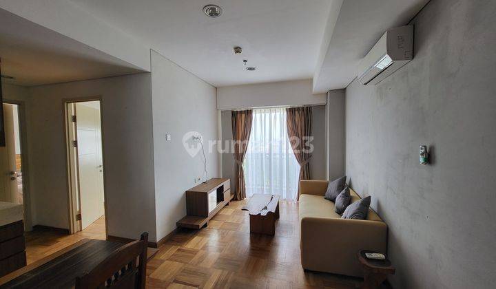 Disewakan Apartemen Trivium Terrace South View Lake Bagus Dan Nyaman di Lippo Cikarang 2