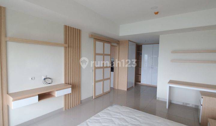 Disewakan Apartemen Orange County Bagus Dan Nyaman 130sqm 3br di Lippo Cikarang 1