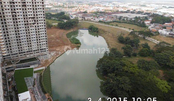 Disewakan Apartemen Trivium 1br Bagus di Lippo Cikarang 2