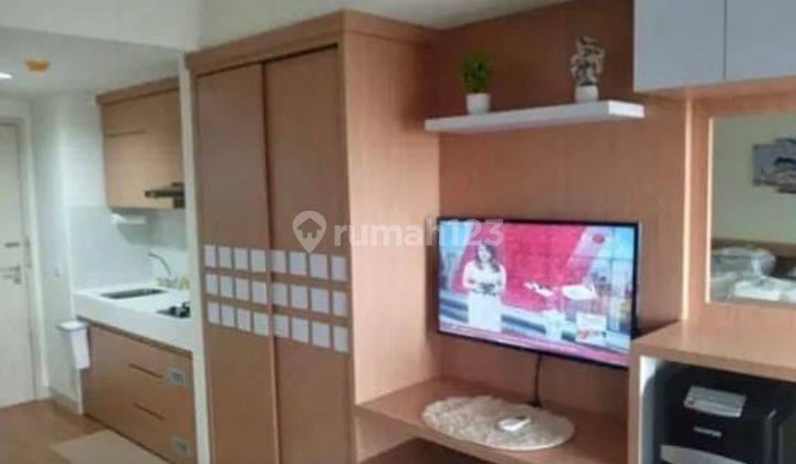 Disewakan Apartemen Orange County Studio Bagus Dan Nyaman di Lippo Cikarang  2