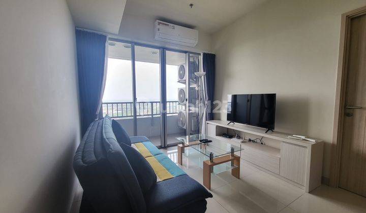 Disewakan Apartemen Orange County Glendale 2br Full Furnished Dan Bagus di Lippo Cikarang 1