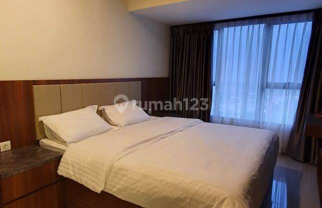 Spesial Price 2br Disewakan Orange County 2br Bagus Dan Nyaman di Lippo Cikarang  2