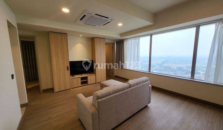 Apartemen Orange County 3br Tower Jepang Spesial Edition Renovasi 3 Bedroom Jadi 2 Bedroom 1