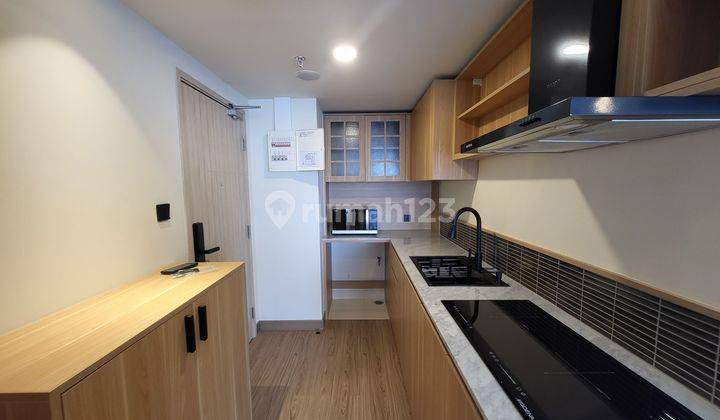 Apartemen Orange County 3br Tower Jepang Spesial Edition Renovasi 3 Bedroom Jadi 2 Bedroom 2