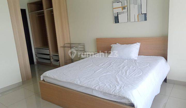 Disewakan Apartemen Orange County 2br di Lippo Cikarang 2