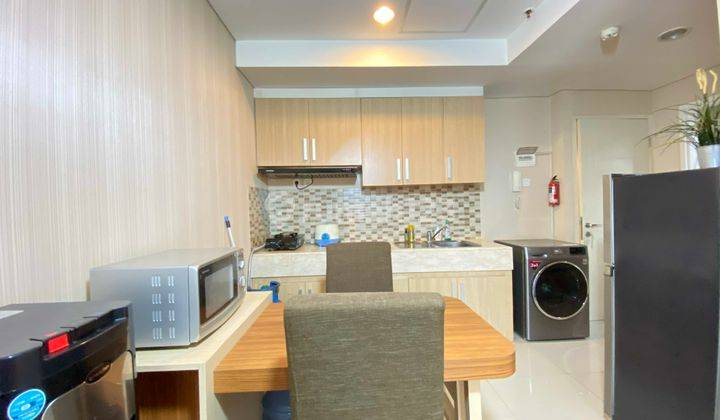 Disewakan Apartemen Trivium 1br Bagus Dan Nyaman di Lippo Cikarang  2