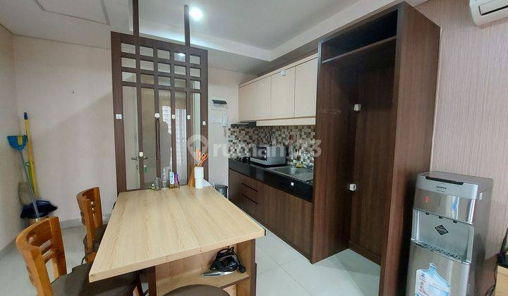 Disewakan Apartemen Trivium 3br Jadi 2br Tower Suite di Lippo Cikarang 2