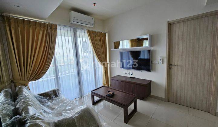 Disewakan Apartemen Orange County 2br Bagus Dan Nyaman Di Lippo Cikarang  1