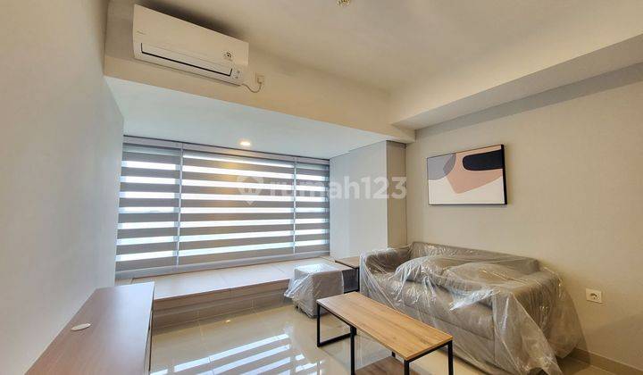 Disewakan Apartementorange County Pasadena 1br Bagus Dan Nyaman Di Lippo Cikarang  2