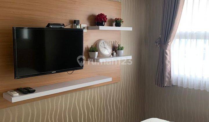 Disewakan Apartemen Trivium 2br The Suite Bagus Dan Nyaman di Lippo Cikarang 2