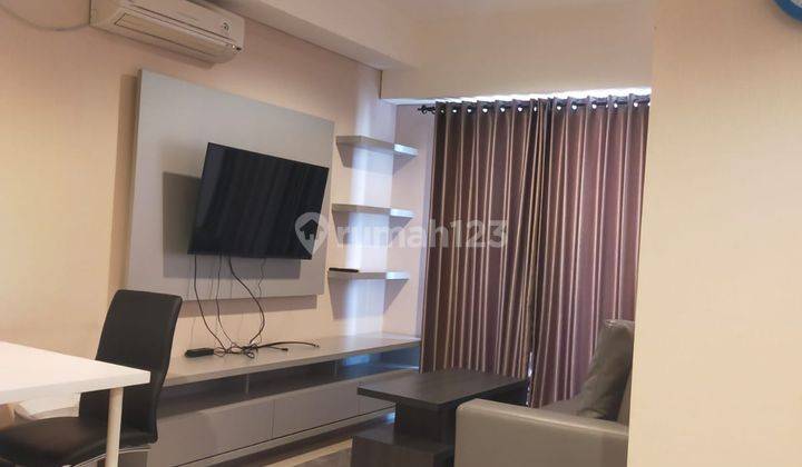 Disewakan Apartemen Trivium 2br The Suite Bagus di Lippo Cikarang  1