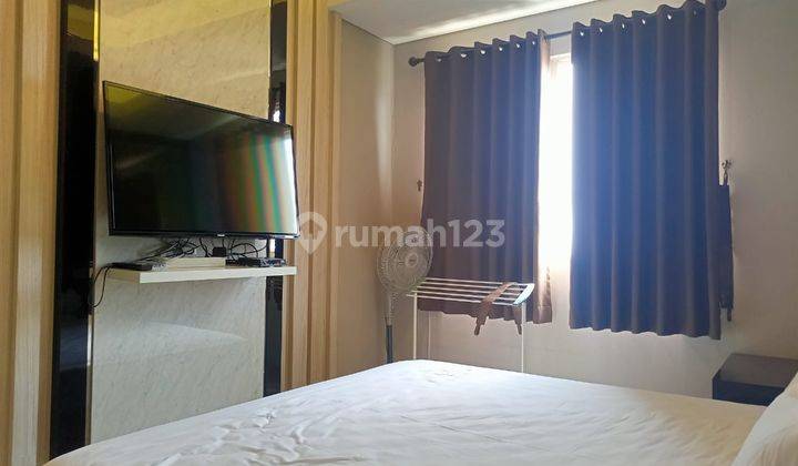 Disewakan Apartemen Trivium 2br The Suite Bagus Dan Nyaman Lippo Cikarang 2