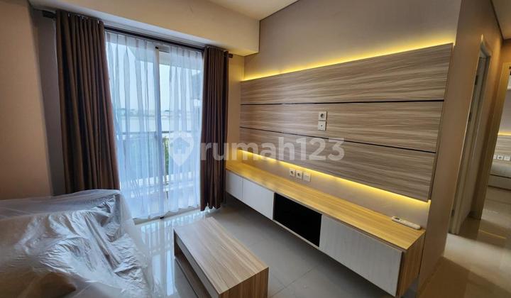 Disewakan Apartemen Trivium The Suite 2br Bagus Cocok Untuk Jepang 