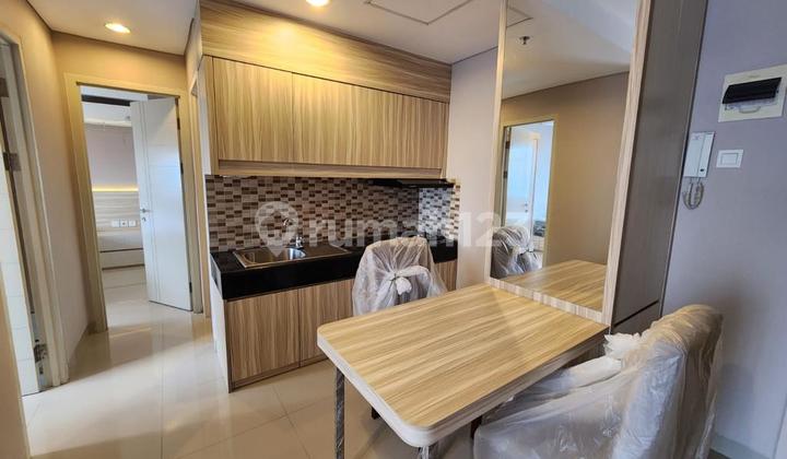 Disewakan Apartemen Trivium The Suite 2br Bagus Cocok Untuk Jepang 