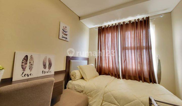 Disewakan Apartemen Trivium North 2br Bagus Dan Nyaman Untuk Ekspatriat 2