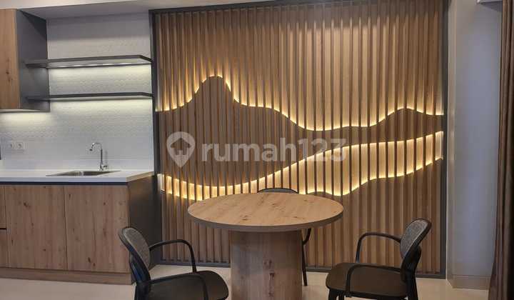 Disewakan New Interior Trivium 2Br South di Lippo Cikarang Disewakan New Interior Trivium 2Br South di Lippo Cikarang