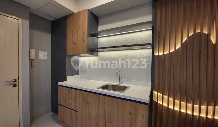 For Rent New Interior Trivium 2BR South in Lippo Cikarang 2